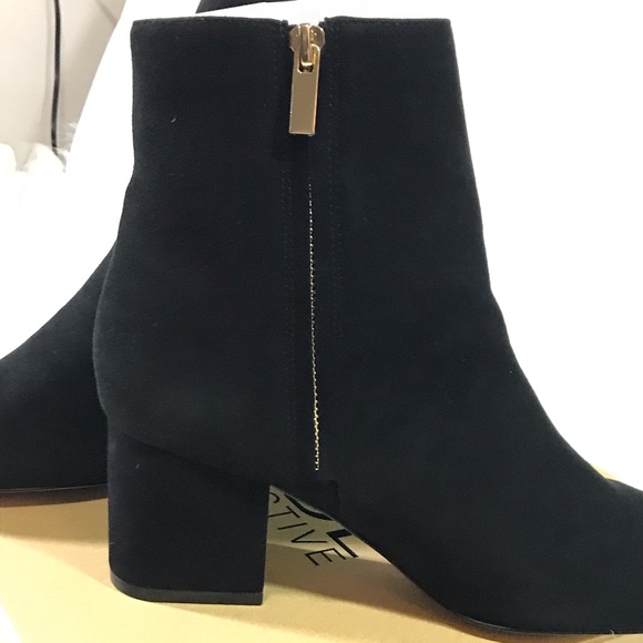 The Mode Collective☀️Francesca boot in black suede - Picture 7 of 12